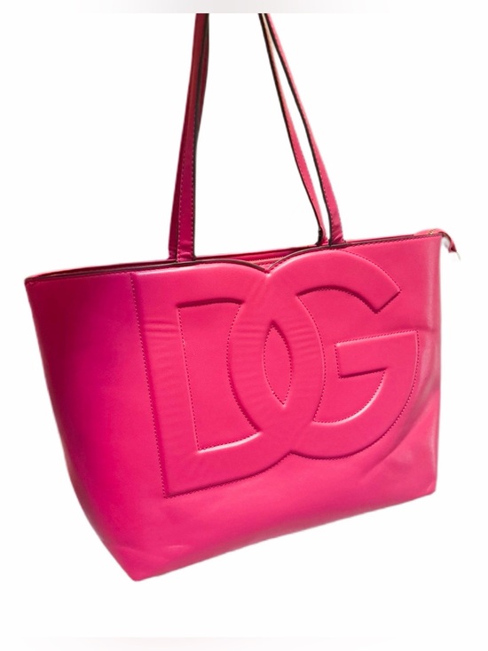 Dolce & Gabbana Handbags - Authentic Dolce and Gabbana Large Calfskin Leather Tote , good condition, LDSale